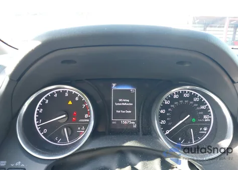 2020 Toyota Camry Le from USA, damaged, VIN 4T1C11AK8LU994258